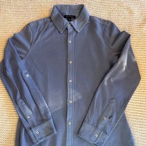 Tommy Hilfiger Mens Small Button Down Shirt new without tags